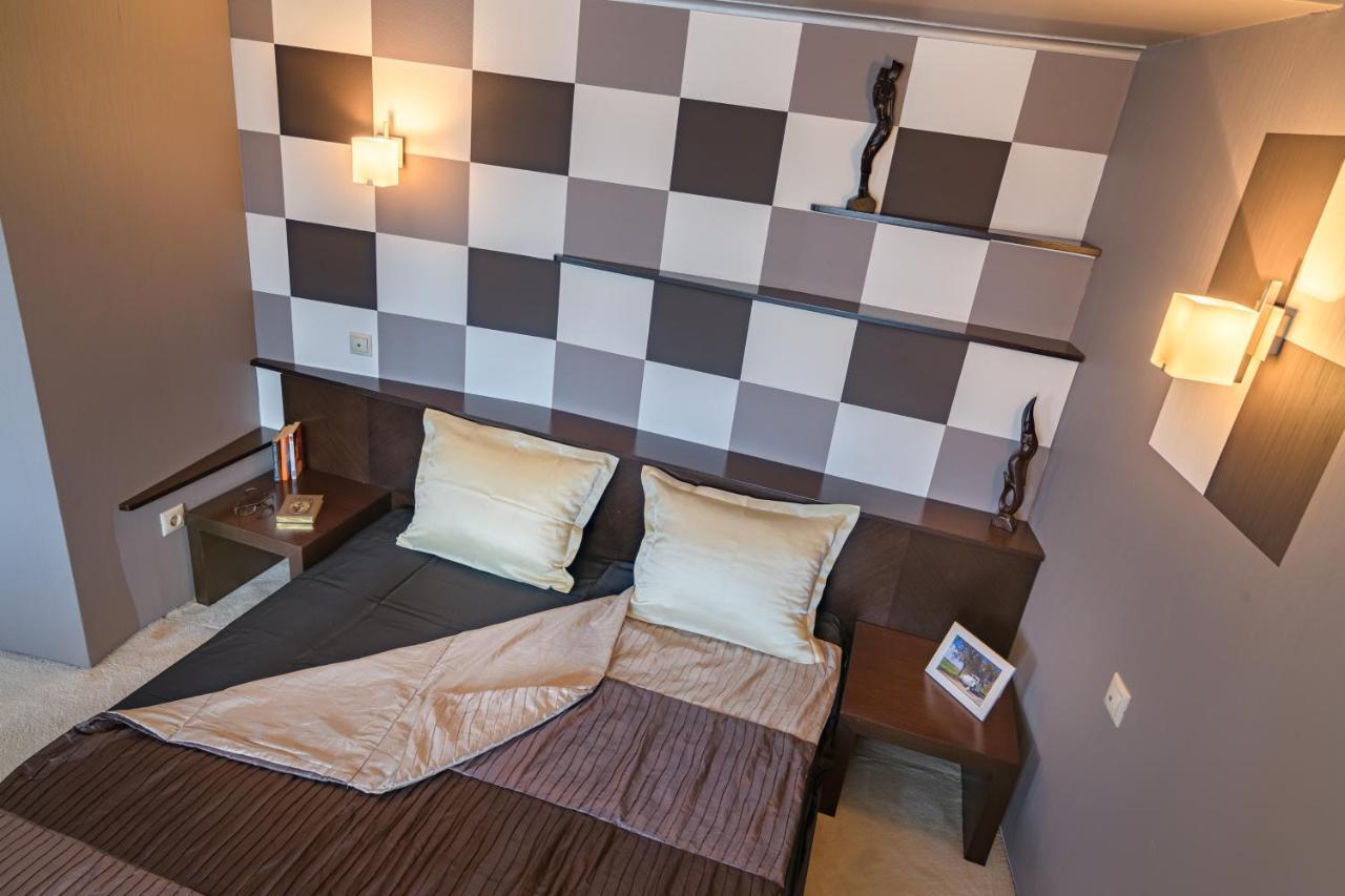 Suncity Apartment Varna Top Center Eksteriør bilde